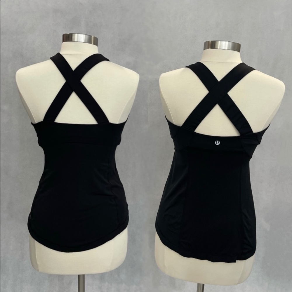 Bundle Lululemon Tanks - image 2